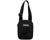 Hugo Boss J20337 09B Messenger Bag Black