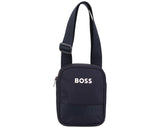Hugo Boss J20337 849 Messenger Bag Navy