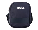 Hugo Boss J20337 849 Messenger Bag Navy