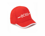 Hugo Boss Baby's J01128 992 Baseball Cap Red