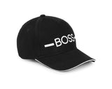 Hugo Boss Boy's J21247 09B Baseball Cap Black