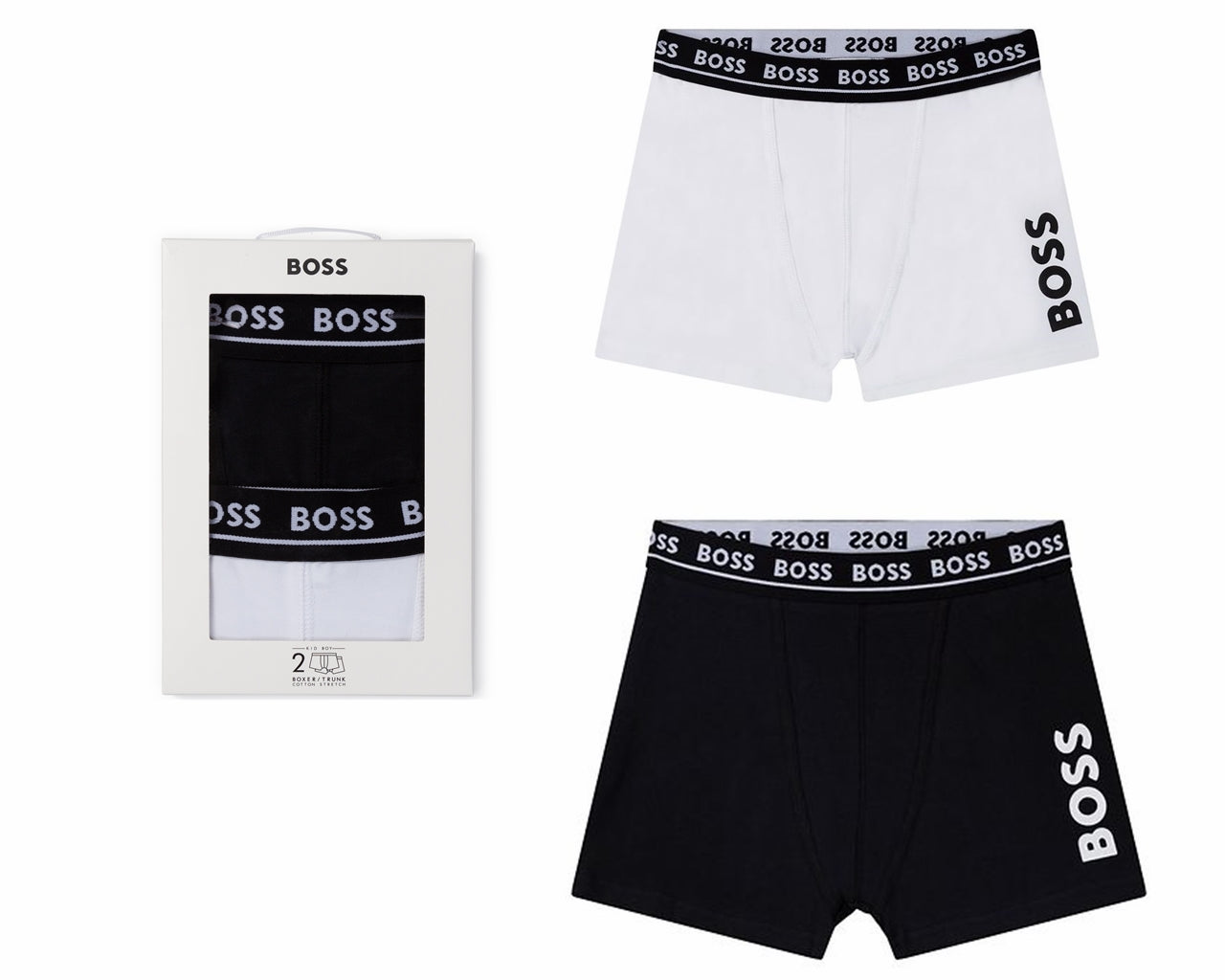 Hugo Boss Boy&