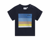Hugo Boss Baby's J05912 849 T-Shirt Navy