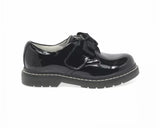 Lelli Kelly Kid's LKSM8284 Irene Black Patent Shoes