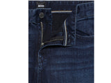 Hugo Boss Delaware3-1 50478047 416 Slim Fit Jeans Blue