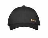 Hugo Boss Cap Bond 50476187 014 Logo Cap Black