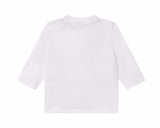 Hugo Boss Baby's J05953 Long Sleeve T-Shirt White