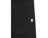 Hugo Boss Junior's J24800 Z11 Slim Fit Jeans Black
