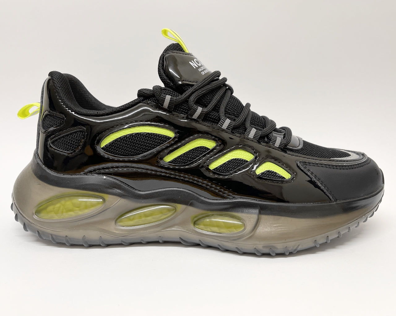 M113 Casual Lace Up Trainers