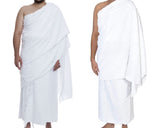 Men's 2 Piece Cotton Towel Ihram Hajj Umrah Ahram