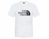 The North Face T92TX3FN4 Crew Neck T-Shirt White
