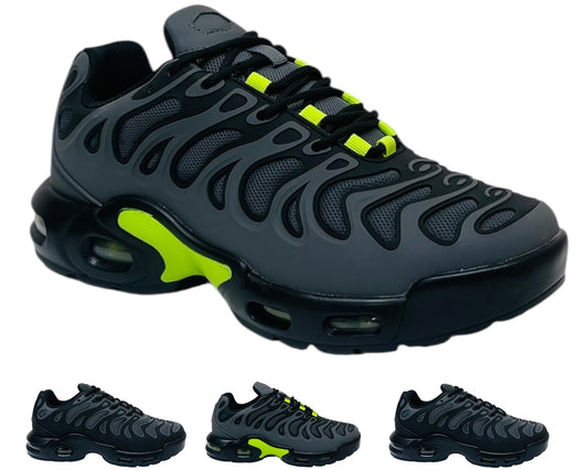 Sports Lace Up Air Cushioned Trainers