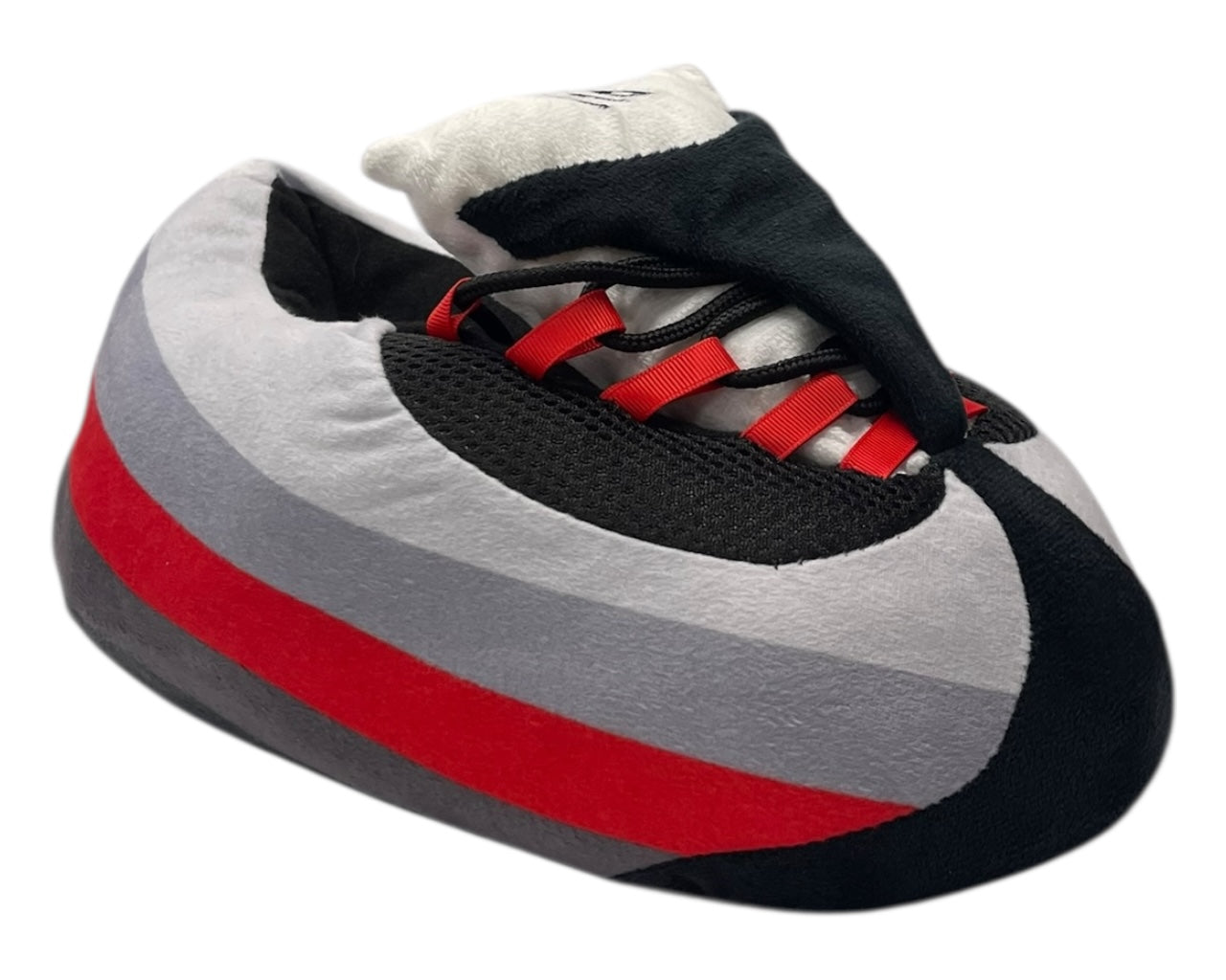 Padded Colour Block 110 Comfy Slippers