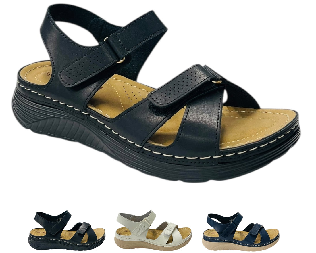Lightweight Padded Insole Sandals
