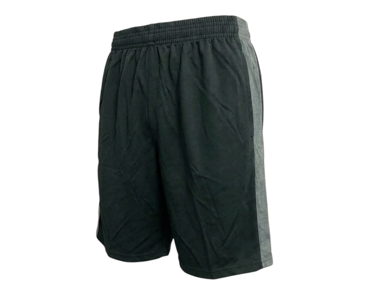 Colour Block Quick Drying Breathable T-Shirt Shorts Set