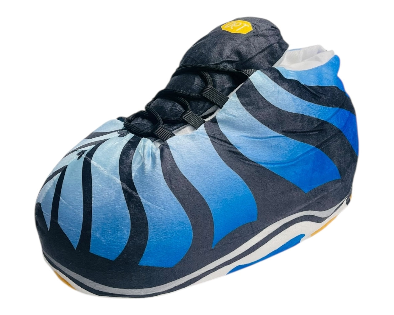 Padded Colour Block 110 Comfy Slippers