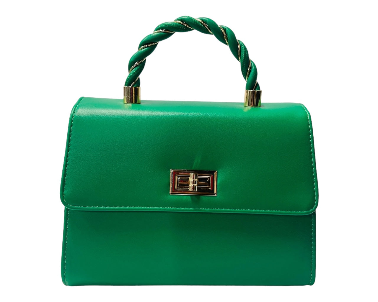 Luxury Faux Leather Shoulder Clutch Bags