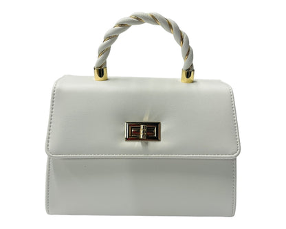 Luxury Faux Leather Shoulder Clutch Bags