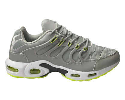 Air Cushioned Casual Lace Up Trainers