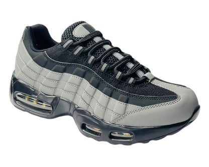 Air Cushioned Sports Lace Up Trainers