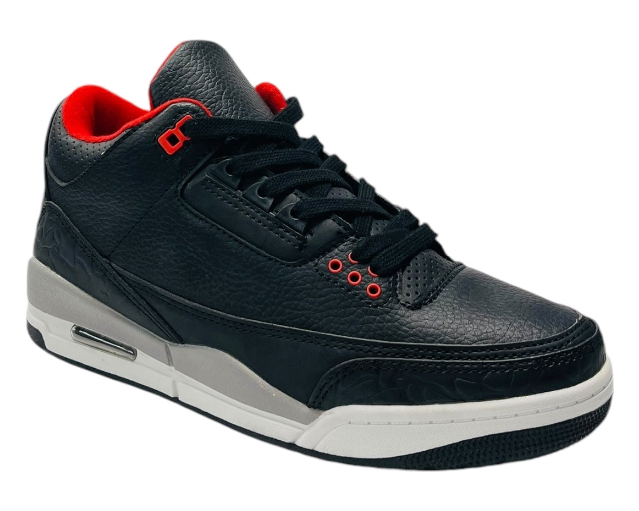 Air Cushioned Sports Lace Up Trainers