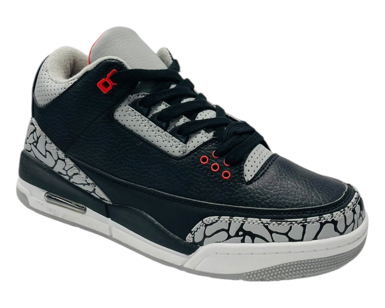 Air Cushioned Sports Lace Up Trainers