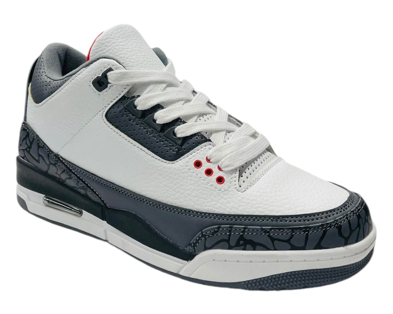 Air Cushioned Sports Lace Up Trainers