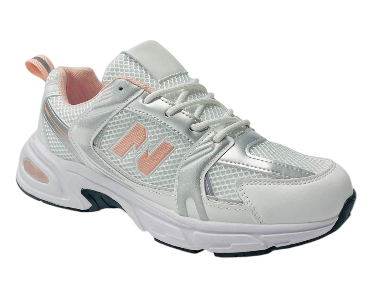 Lightweight Lace Up Sports Trainers