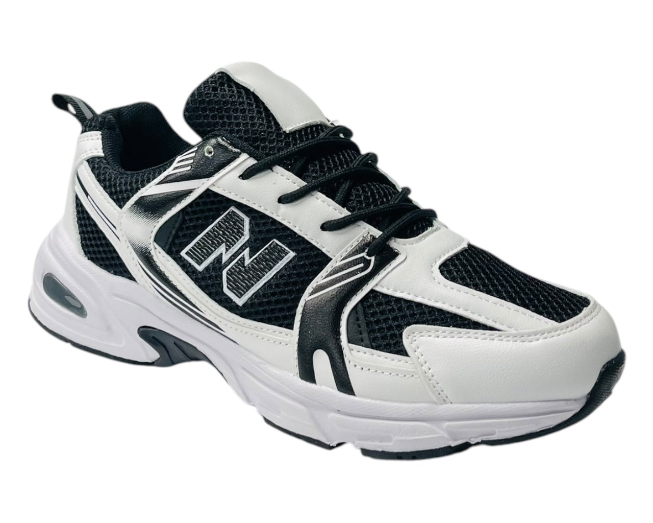 Lightweight Lace Up Sports Trainers