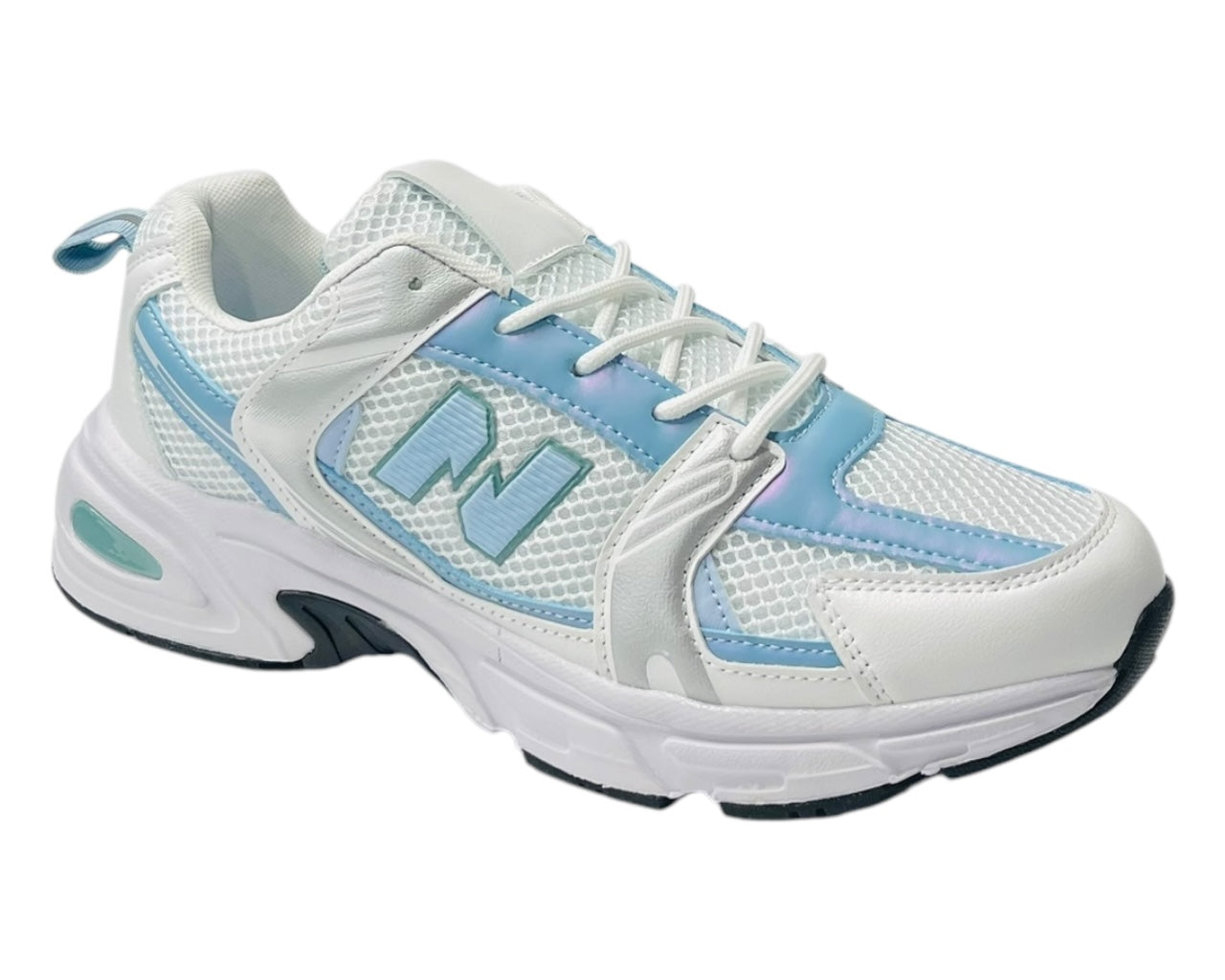 Lightweight Lace Up Sports Trainers