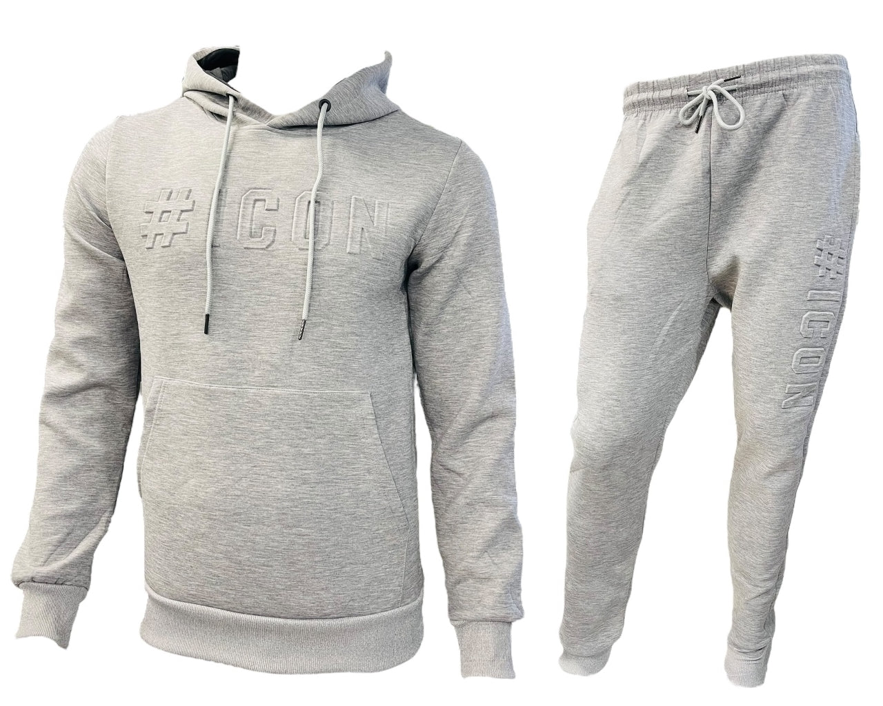 Slim Fit Pullover Hooded Tracksuit