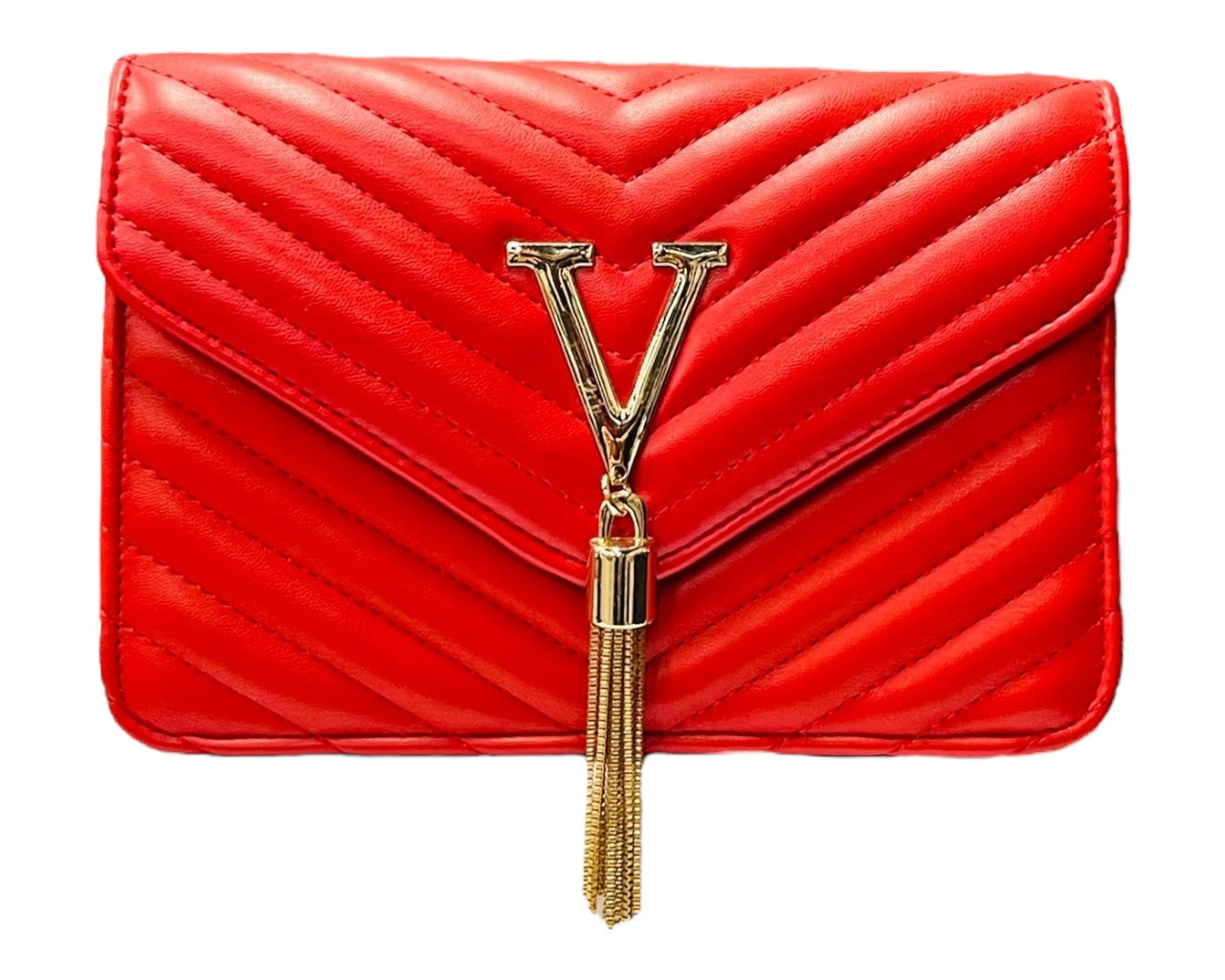 Cross Body Faux Leather Tote Bag