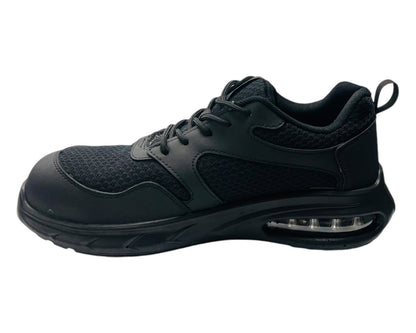 Ultra Lightweight Composite Toe Cap Safety Work Shoes