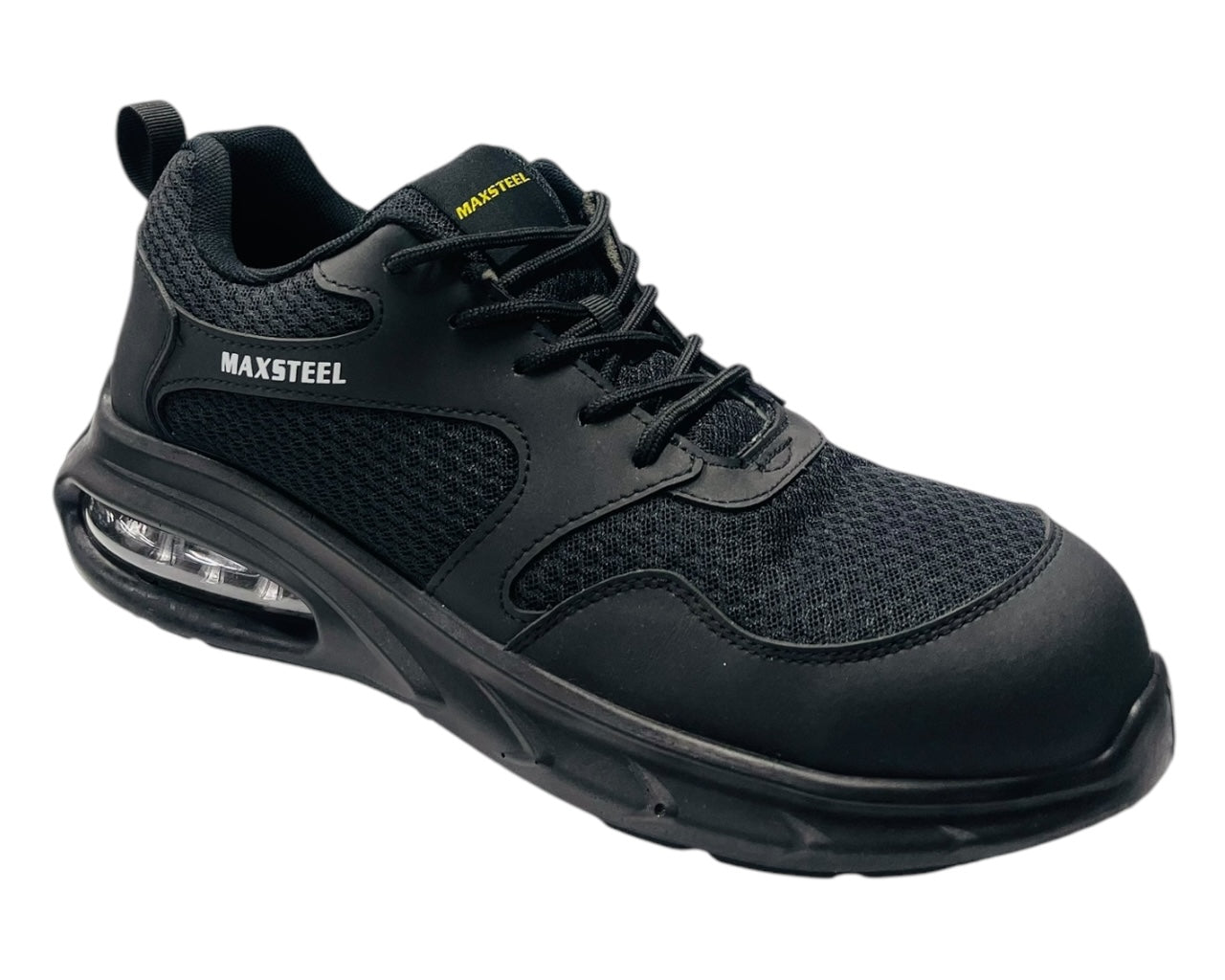 Ultra Lightweight Composite Toe Cap Safety Work Shoes