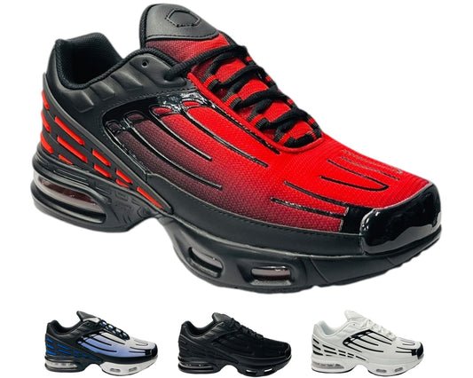 Lace Up Sports Air Cushioned Trainers