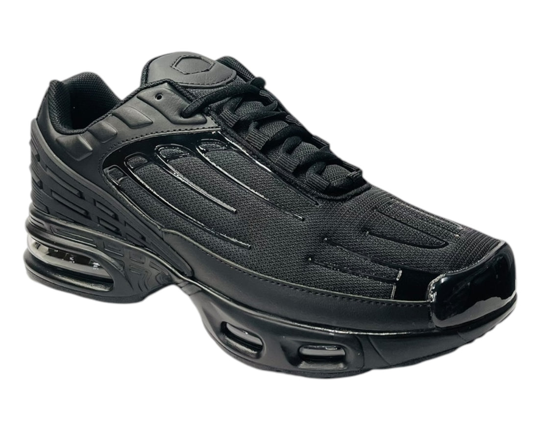 Lace Up Sports Air Cushioned Trainers