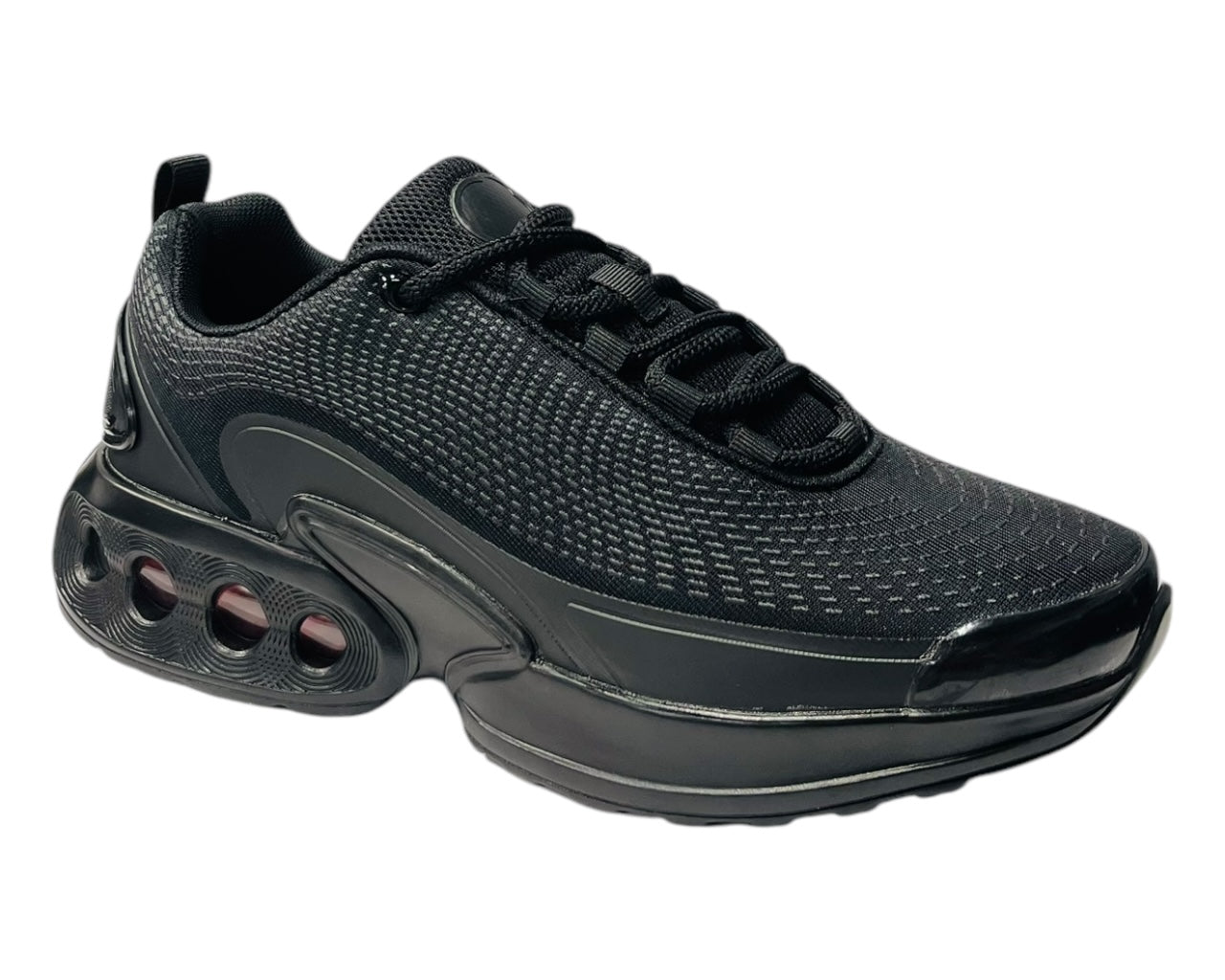 Air Cushioned Lace Up Sports Trainers