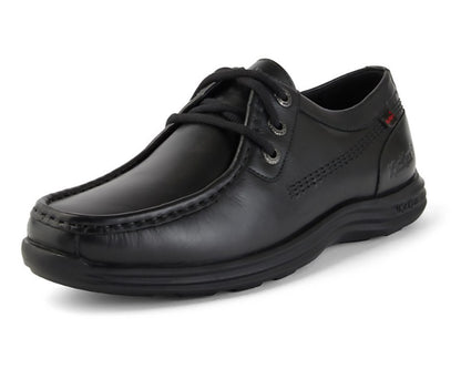 Kickers Reasan lace Moc Leather AM 116664 Shoes