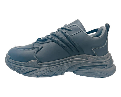 Casual Chunky Sole Lace Up Trainers