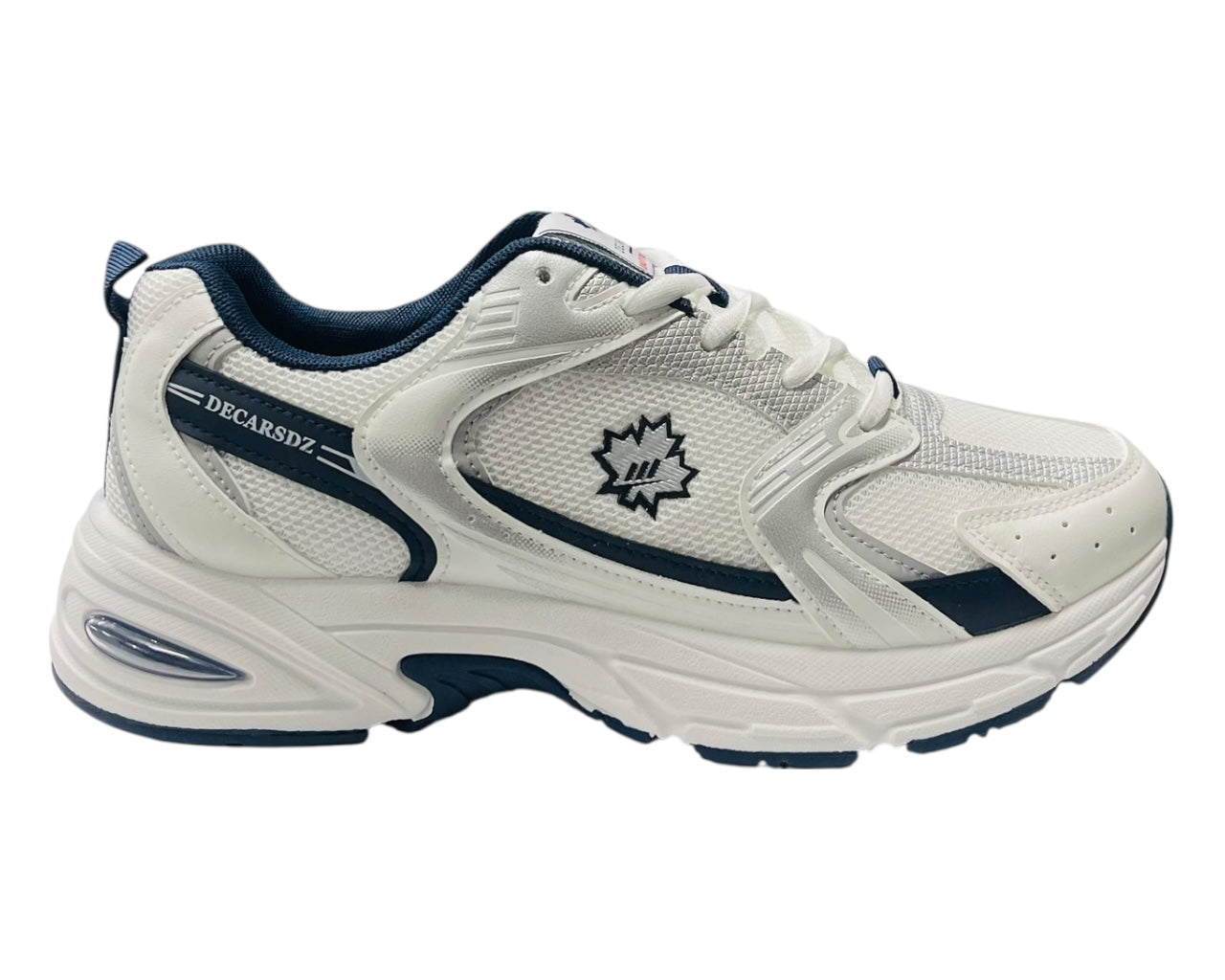 Breathable Mesh Sports Lace Up Trainers
