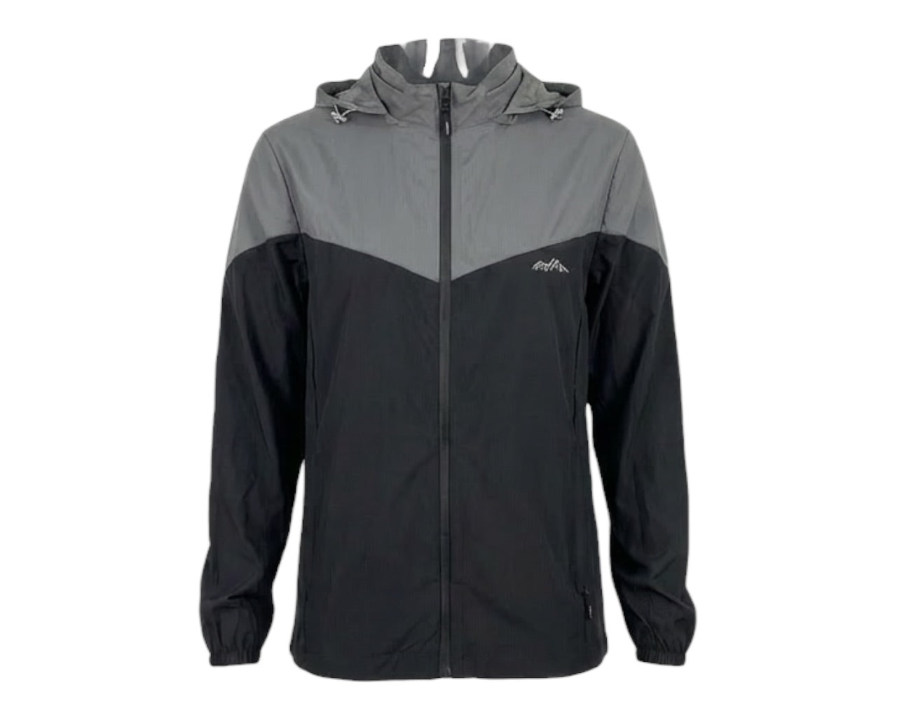 Colour Block Lightweight Hooded Tech Tracksuit