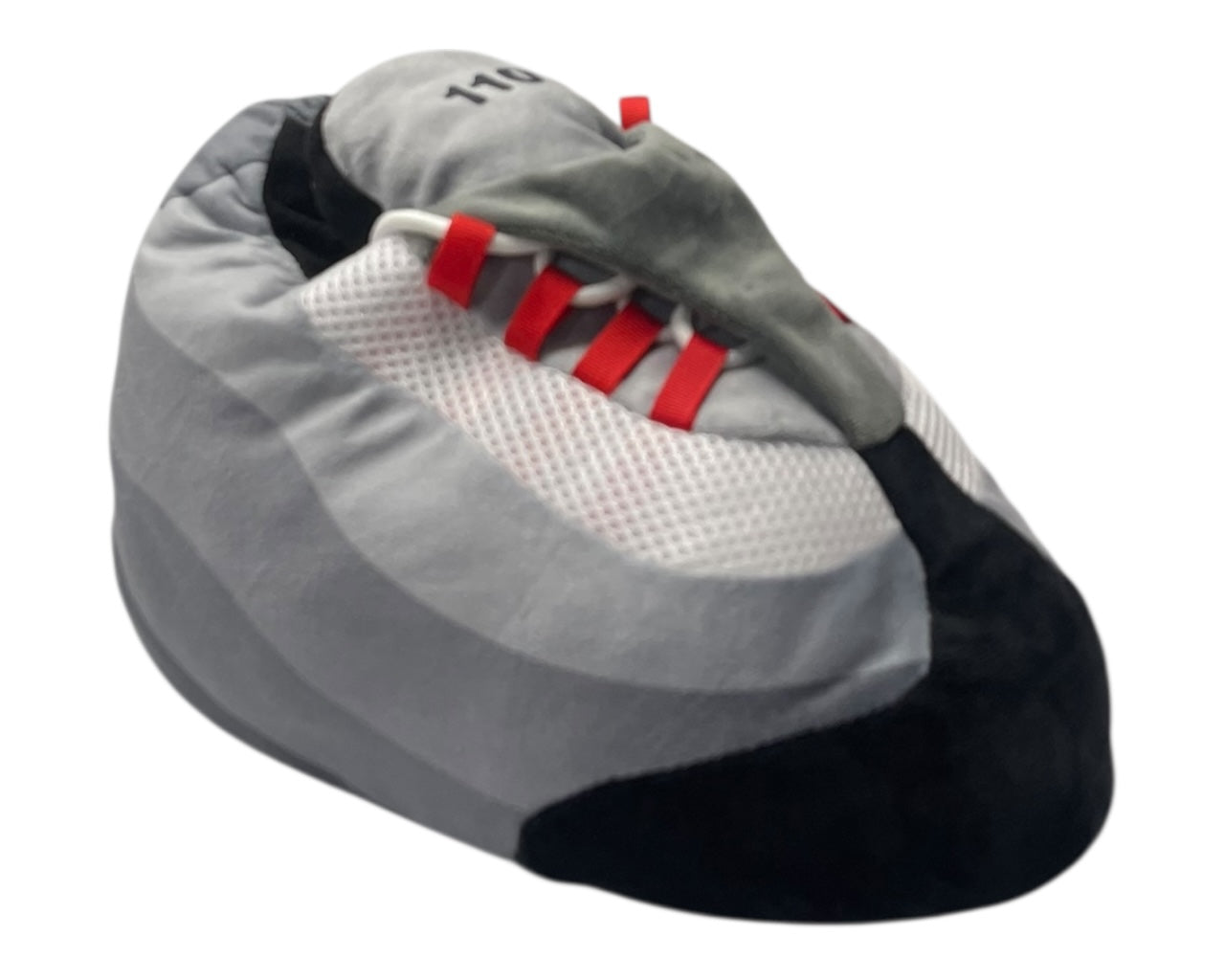 Padded Colour Block 110 Comfy Slippers