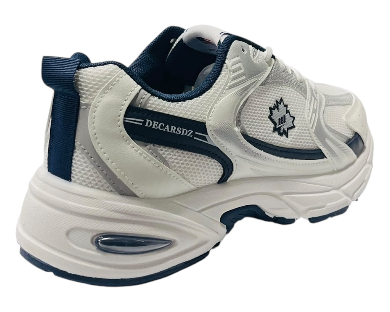 Breathable Mesh Sports Lace Up Trainers