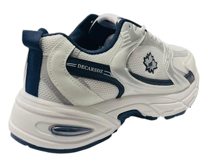 Breathable Mesh Sports Lace Up Trainers