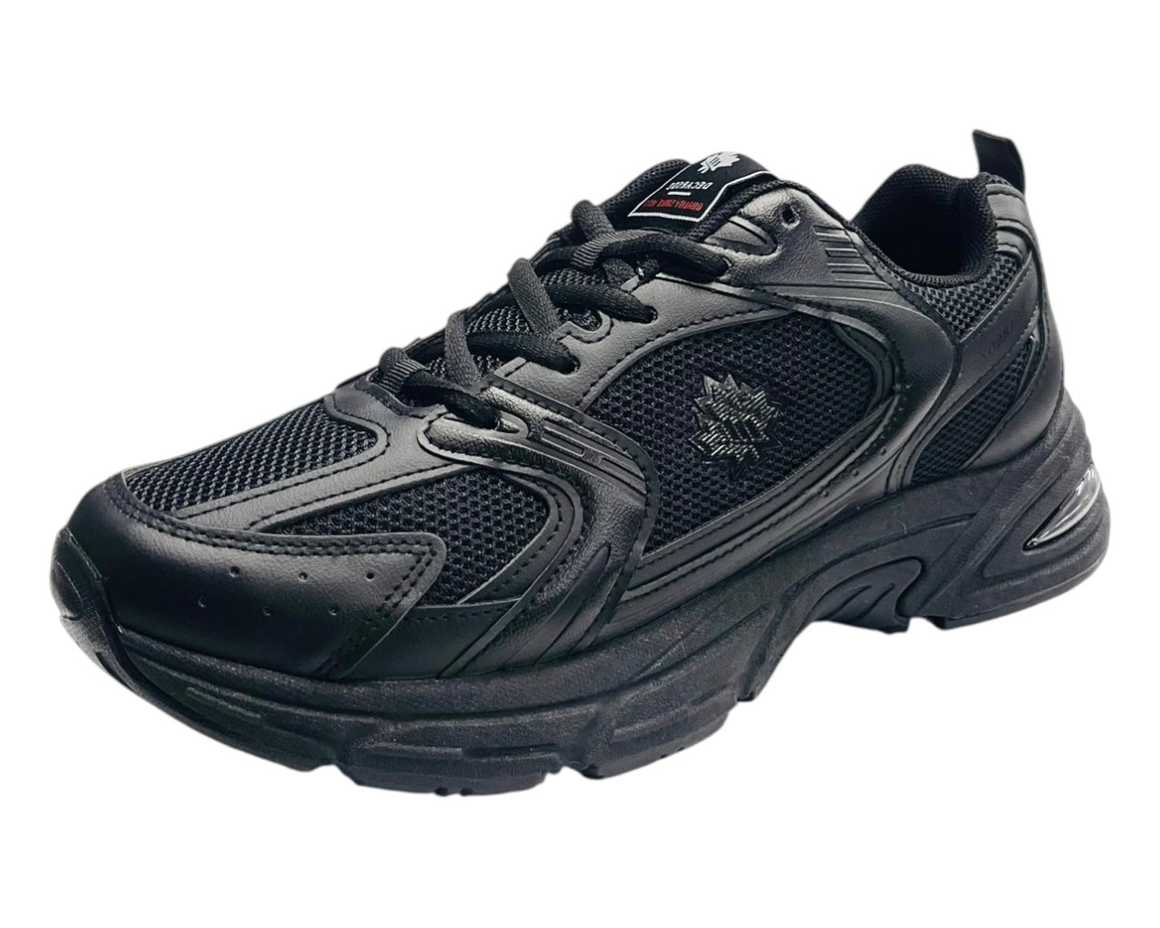 Breathable Mesh Sports Lace Up Trainers