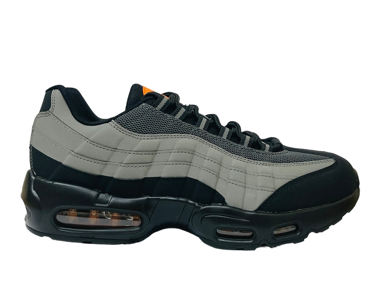Air Cushioned Casual Lace Up Trainers