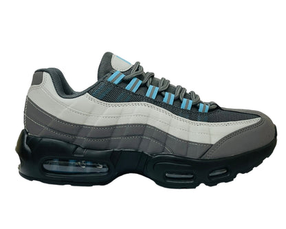 Air Cushioned Casual Lace Up Trainers
