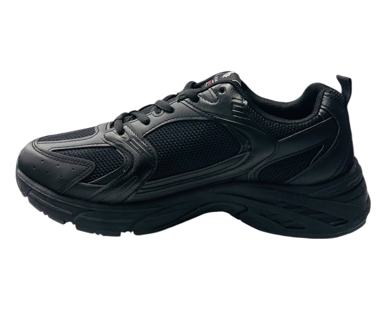 Breathable Mesh Sports Lace Up Trainers