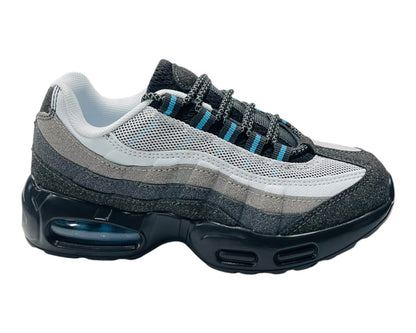 Air Cushioned Lace Up Sports Kid&