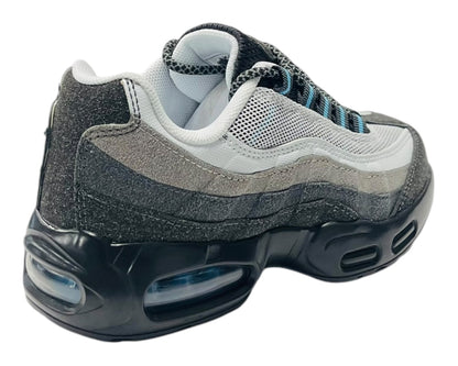 Air Cushioned Lace Up Sports Kid&